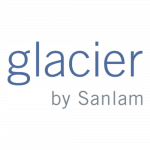 Glacier by Sanlam Logo